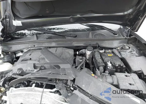 2023 Hyundai Sonata Sel z USA, uszkodzony, nr VIN KMHL64JA9PA291320